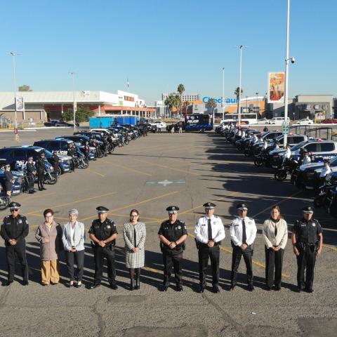 Operativo de seguridad