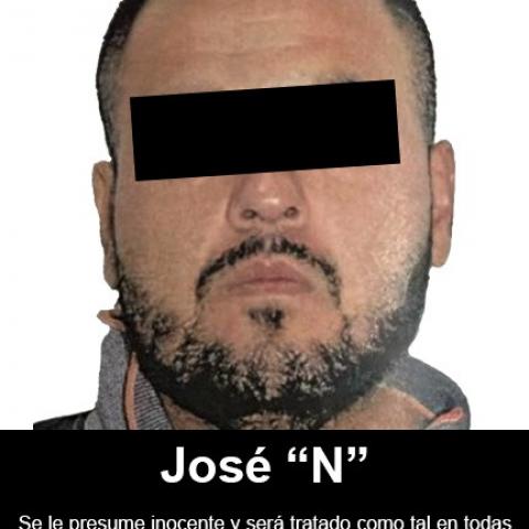 José "N"