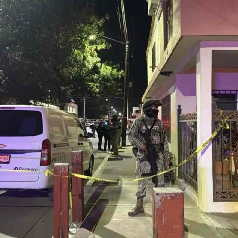 Ataque armado en fiesta en Culiacán deja cuatro muertos y seis heridos