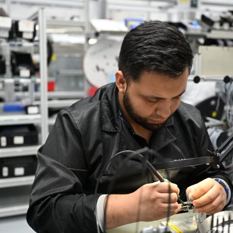 Actividad industrial