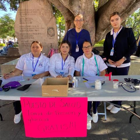 Escuela de Enfermería y de Especialidades