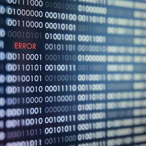 Error