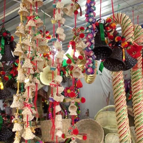 Por seguridad vial, Leo Montañez pidió reubicación de tianguis navideño