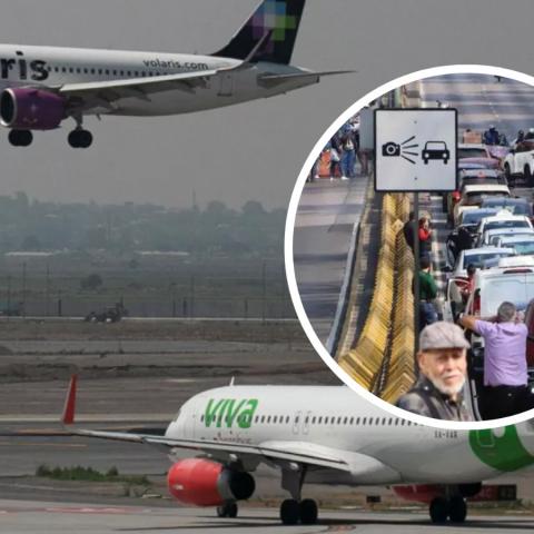 AIFA advierte de posibles afectaciones por megabloqueos carreteros este lunes