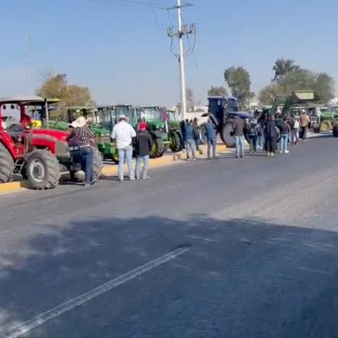 Bloqueos afectan a la población, no al Gobierno Federal: Presidente nacional de CANACO