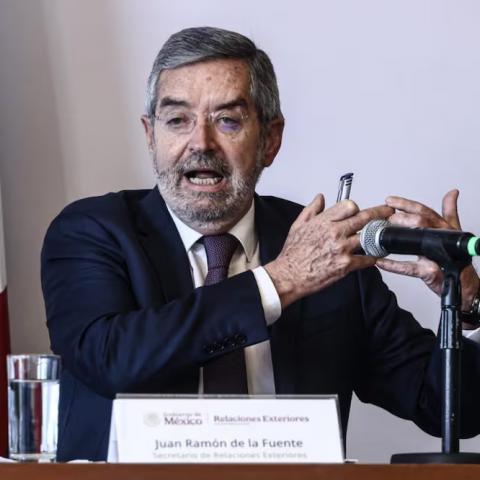 Juan Ramón de la Fuente