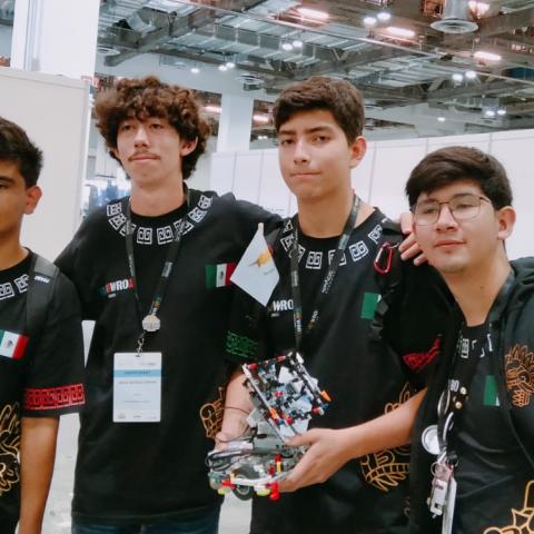 Olimpiada Mundial de Robótica