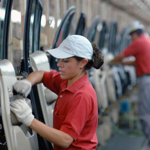 Destaca el mercado laboral de Aguascalientes en tercer trimestre del 2025