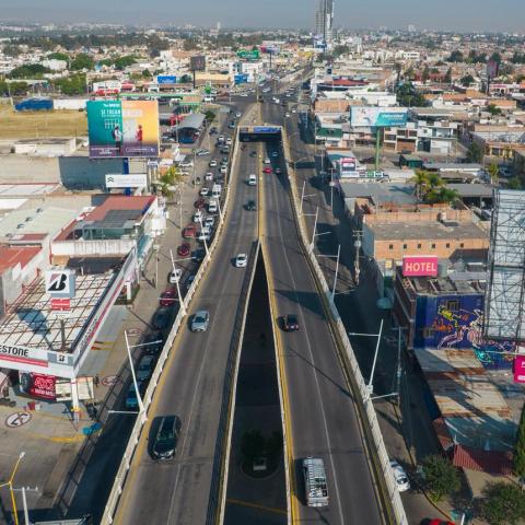Puente vehicular