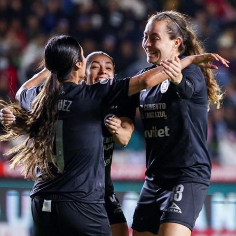 Liga MX Femenil
