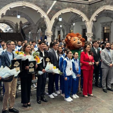 Premio Estatal del Deporte 2025 