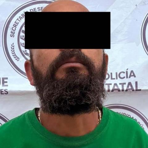 Fue detenido cuando intentaba abrir un inmueble y le encontraron un arma blanca