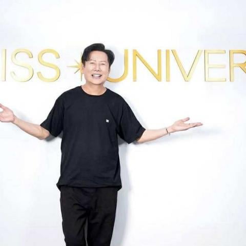 Nawat Itsaragrisil, directivo de Miss Universe, se disculpa tras el incidente con la mexicana Fátima Bosch