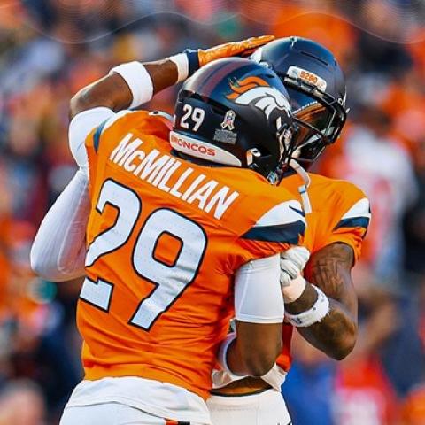 Broncos 22-19 Chiefs 