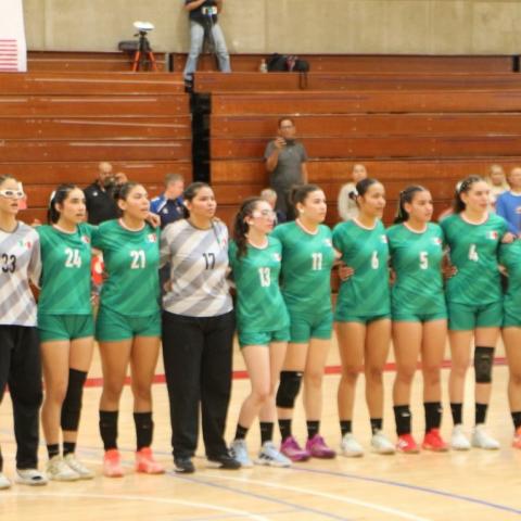 Campeonato IHF Trophy U17 de Handball