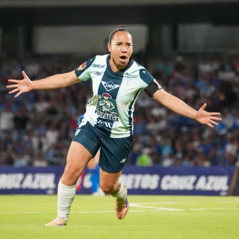 Cruz Azul 1-2 Pachuca Femenil