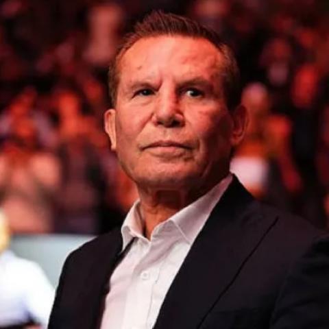 Julio César Chávez