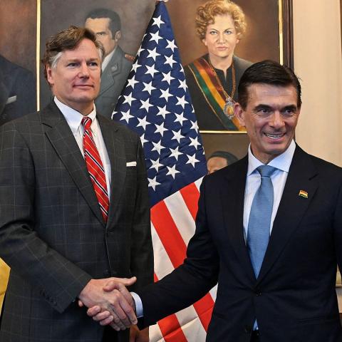 Bolivia y EE.UU. restablecerán relaciones diplomáticas tras 17 años de ruptura