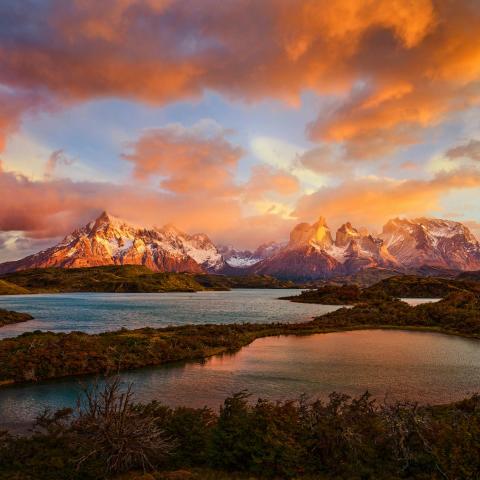 Mueren 2 turistas mexicanos y otros 7 están desaparecidos durante excursión en glaciares de Chile