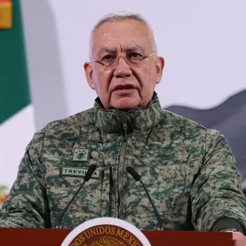 Sedena niega fallas en seguridad del alcalde de Uruapan 