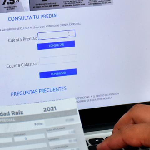 Propone PRD que todos los municipios de Aguascalientes compartan recaudación del predial con el Estado