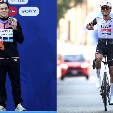 OSMAR OLVERA E ISAAC DEL TORO 2025