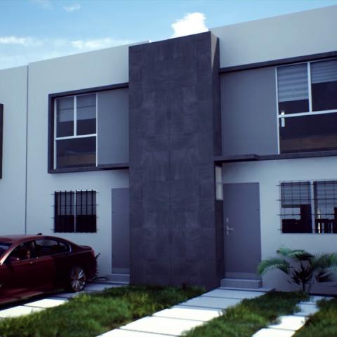 Viviendas Aguascalientes 