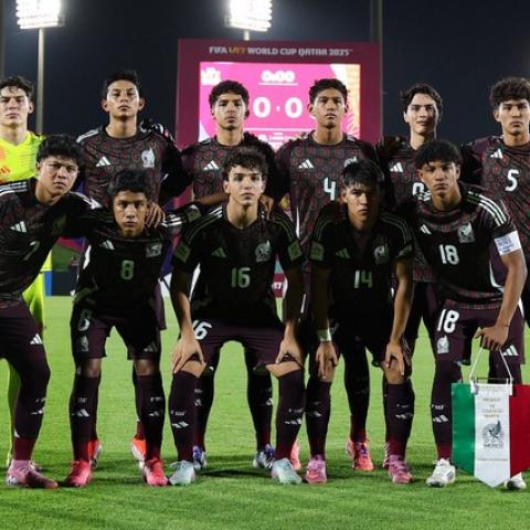 México 1-0 Costa de Marfil