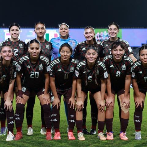 Países Bajos 1-0 México