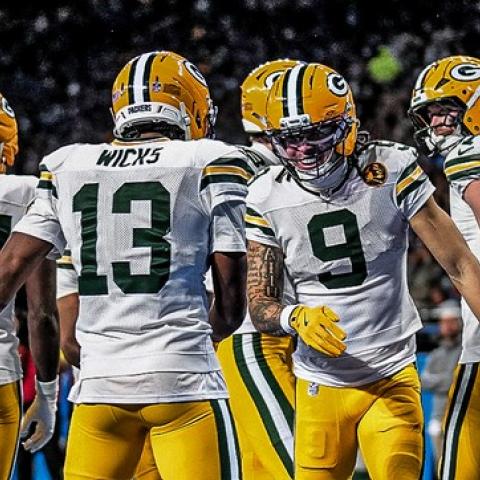 Lions 24-31 Green Bay 