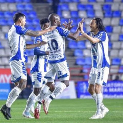 Pachuca 3-1 Pumas