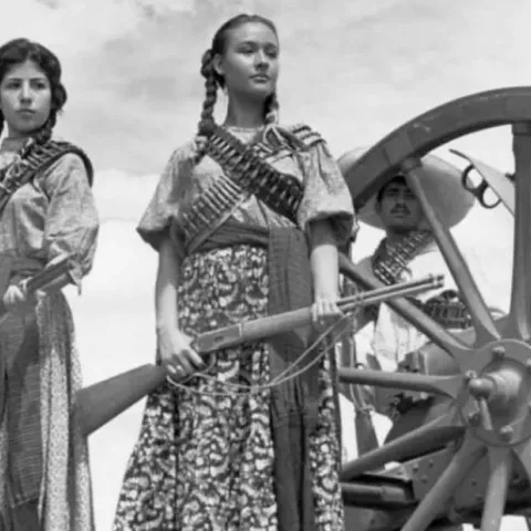 Revolución Mexicana