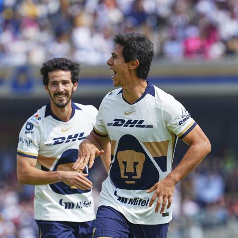 PUMAS VS XOLOS 2025