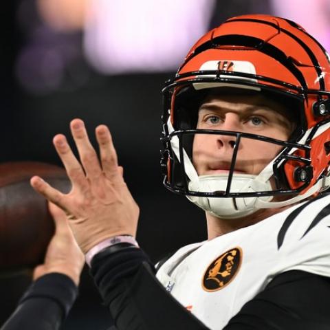 Ravens 14-32 Bengals