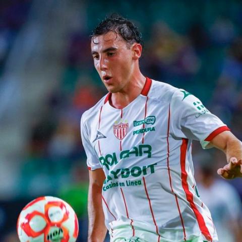 Mazatlán 1-1 Necaxa