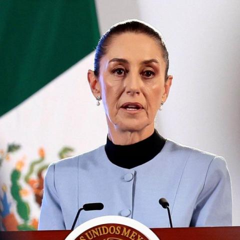 Sheinbaum advierte que irrupción en embajada mexicana en Perú violaría leyes internacionales