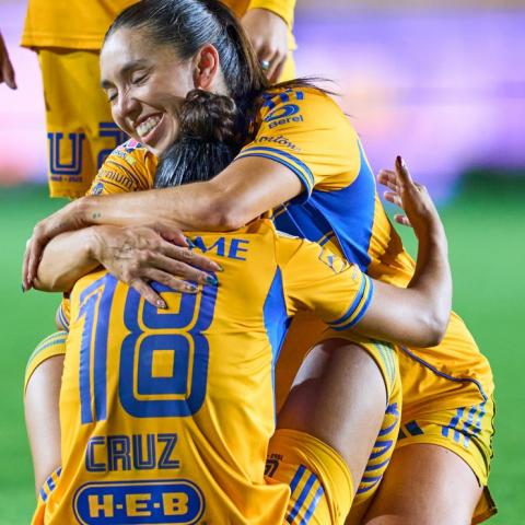 Tigres 2-0 Cruz Azul (3-2 global)