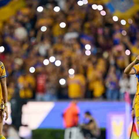 Tigres 1-0 América (4-3 global)