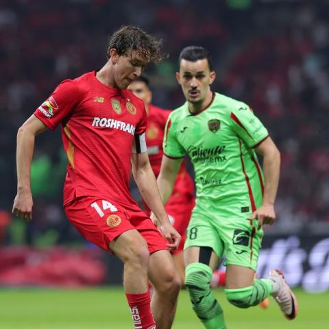 Toluca 0-0 Bravos (2-1 global)