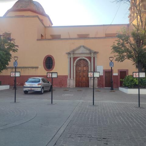 Templo de San José 