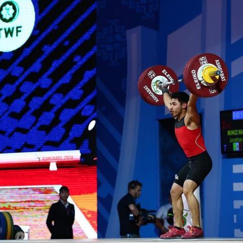 Campeonatos Centroamericanos y del Caribe 2025