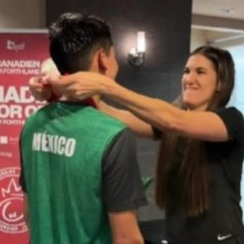 Canadian Junior Open Squash 2025