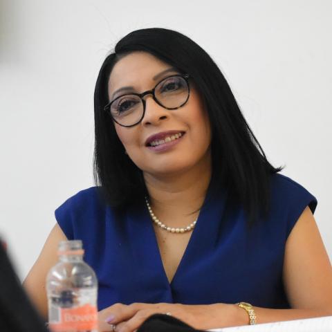 Esthela Damián Peralta