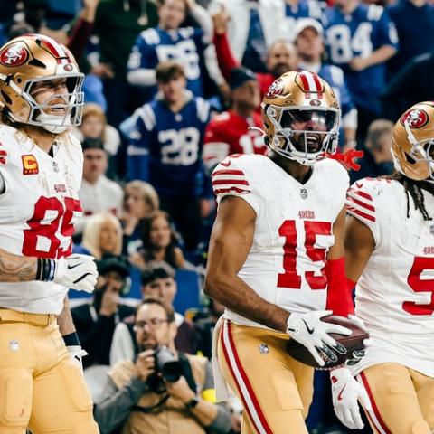 Colts 27-48 49ers
