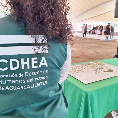 Fiscalía y policía municipal lideran quejas por presuntas violaciones a derechos humanos: CDHEA