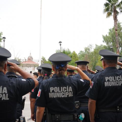 Jesús María busca capacitación a policías; evaluará posible cambio de titularidad en corporación