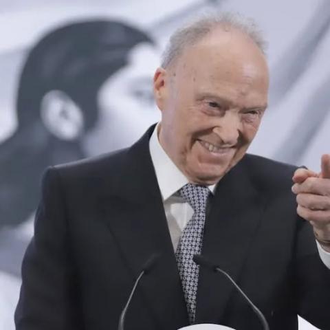 FGR gastó más de mil millones de pesos en seguros VIP durante los últimos años de Gertz Manero