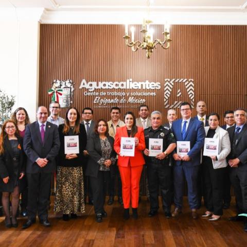 Agenda de Atención a Niñas, Niños y Adolescentes