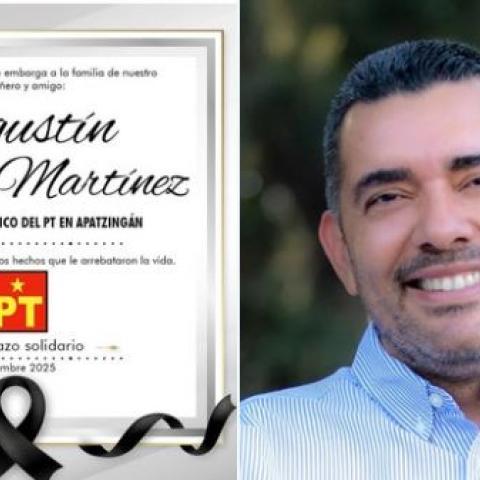 Agustín Solorio Martínez