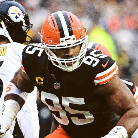 BROWNS VS STEELERS 2025